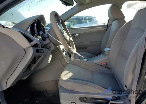 2010 Chevrolet Malibu Ls z USA, uszkodzony, nr VIN 1G1ZB5EB4AF195505